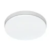 EVN Decko LED CCT 10/15/18/25 W Ø 27,5 cm plata