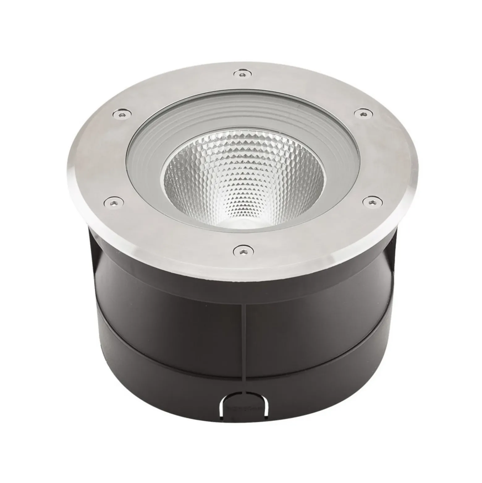 EVN Erizo LED foco de suelo empotrable Ø 22cm 24W