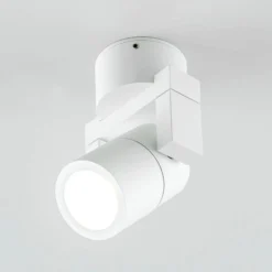 EVN 635001 foco de techo, IP54 redondo blanco