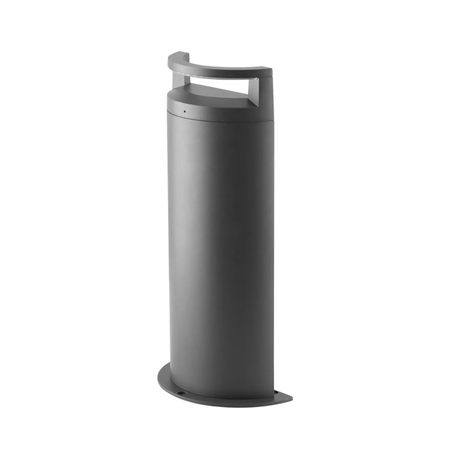 EVN Halbo bolardo luminoso LED media columna