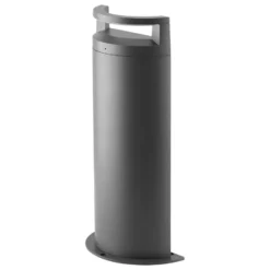 EVN Halbo bolardo luminoso LED media columna