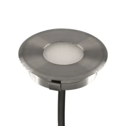 EVN L67100640 Lámpara de suelo empotrable, Ø 4,5 cm, 4.000 K