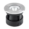 EVN Meerkat Lámpara de suelo empotrable LED, redonda, 10°