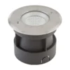 EVN Meerkat, redondo, 60°, acero inoxidable, 3 W, 3000 K