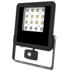 EVN Panthera foco exterior sensor IP44 30W 4.000K