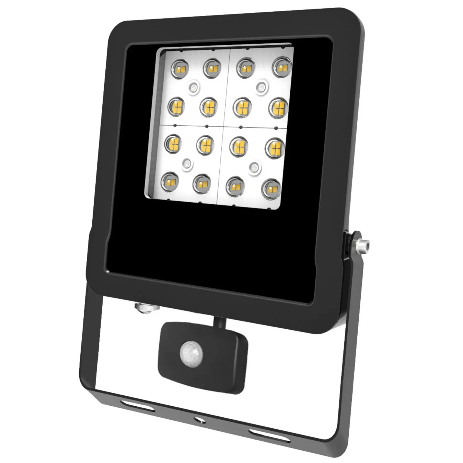 EVN Panthera foco exterior sensor IP44 30W 4.000K