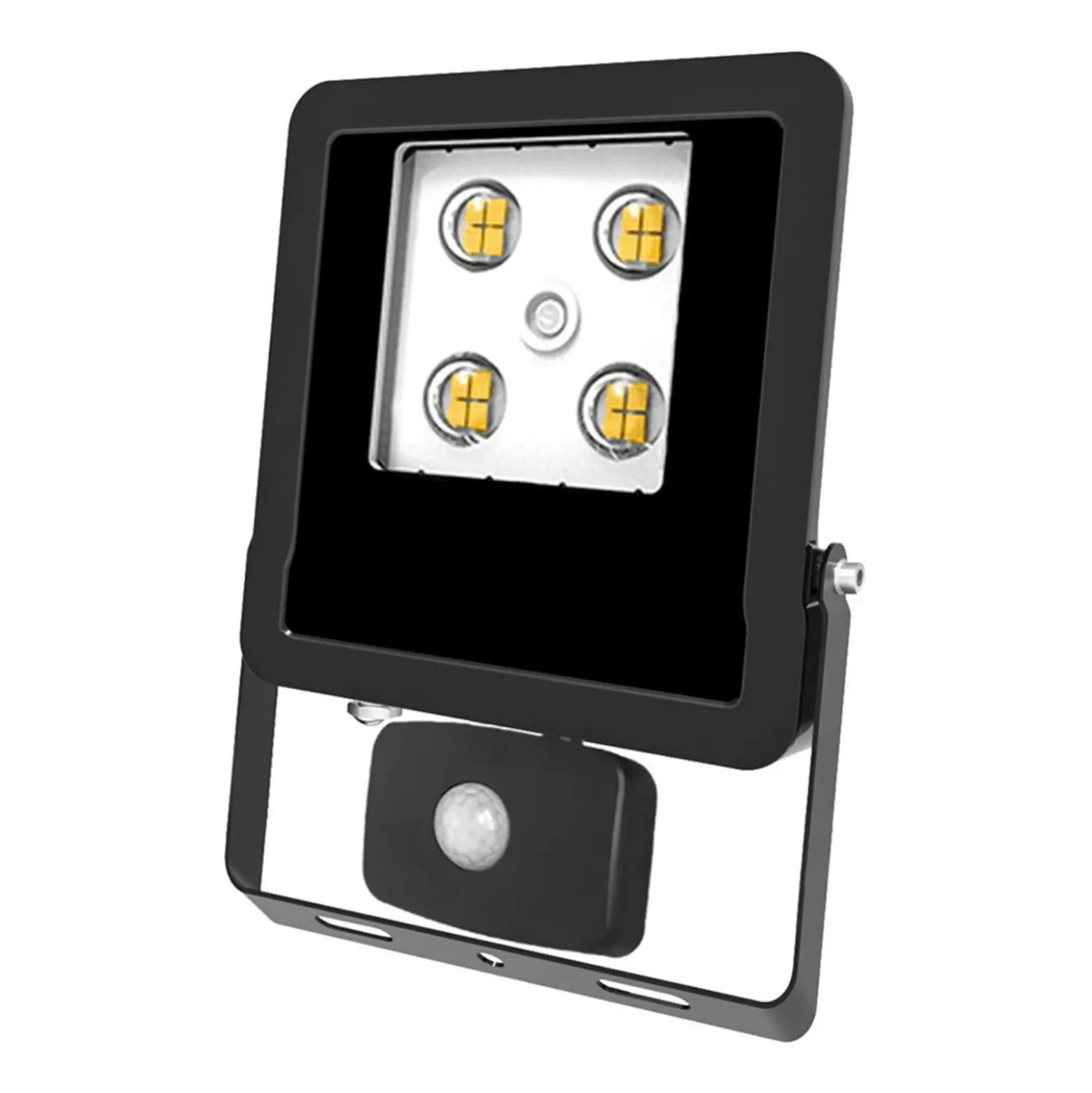 EVN Panthera foco exterior sensor IP44 10W 3.000K