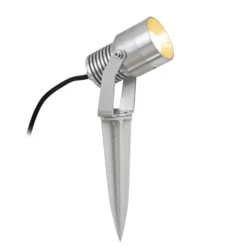 EVN PC670502 Foco de jardín LED punta de tierra 24V 5W