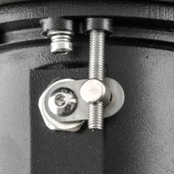 EVN Pentola lámpara empotrable acero inoxidable Ø13,5cm 3.000K