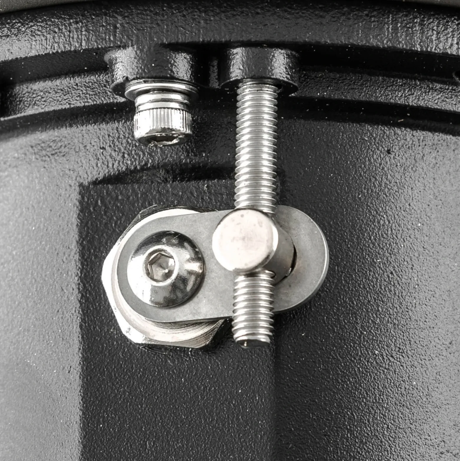 EVN Pentola lámpara empotrable acero inoxidable Ø13,5cm 3.000K