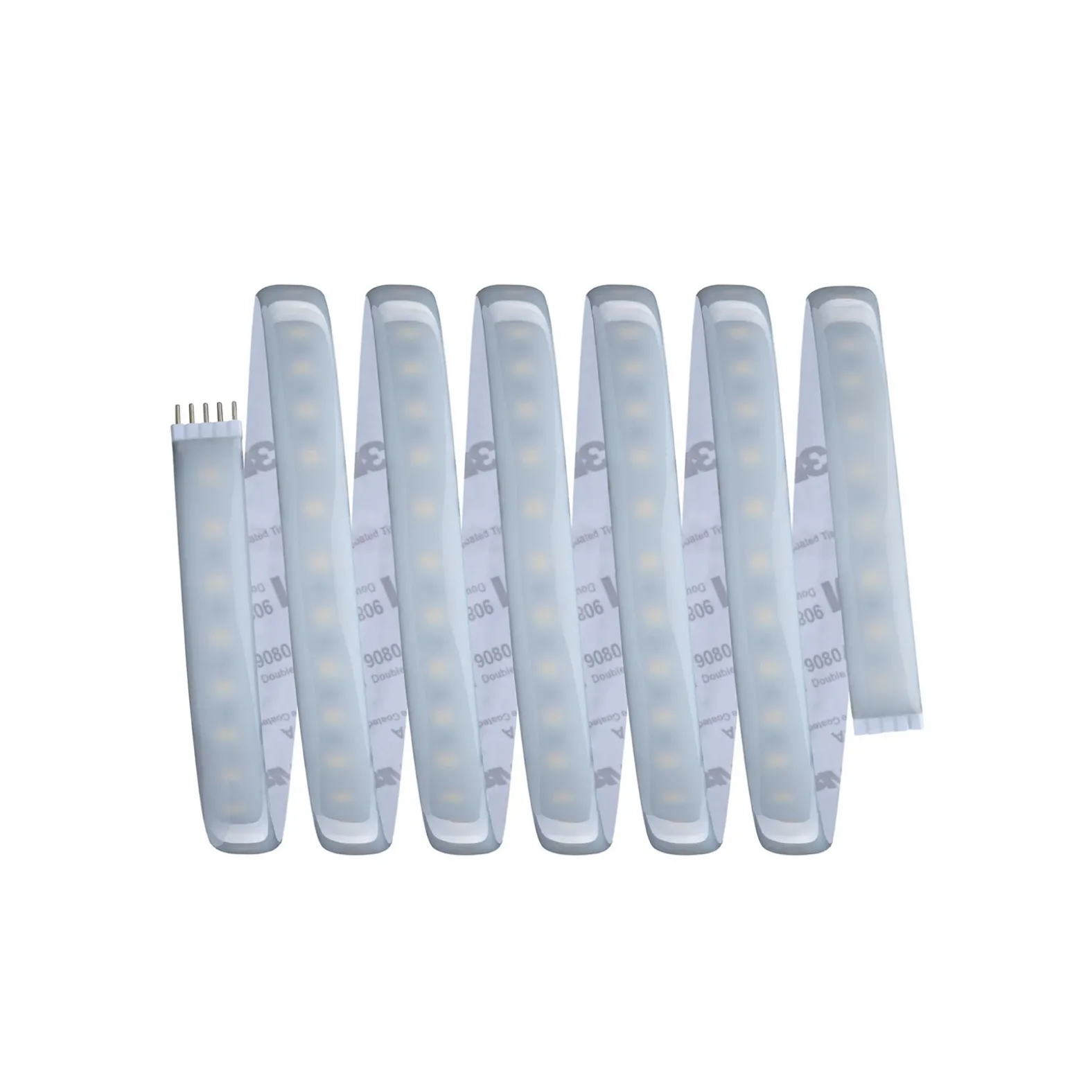 Extensión de tira LED Paulmann MaxLED 1000, 2,5 m, CCT, IP44