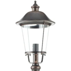 Extraordinaria iluminación de senderos Mariella