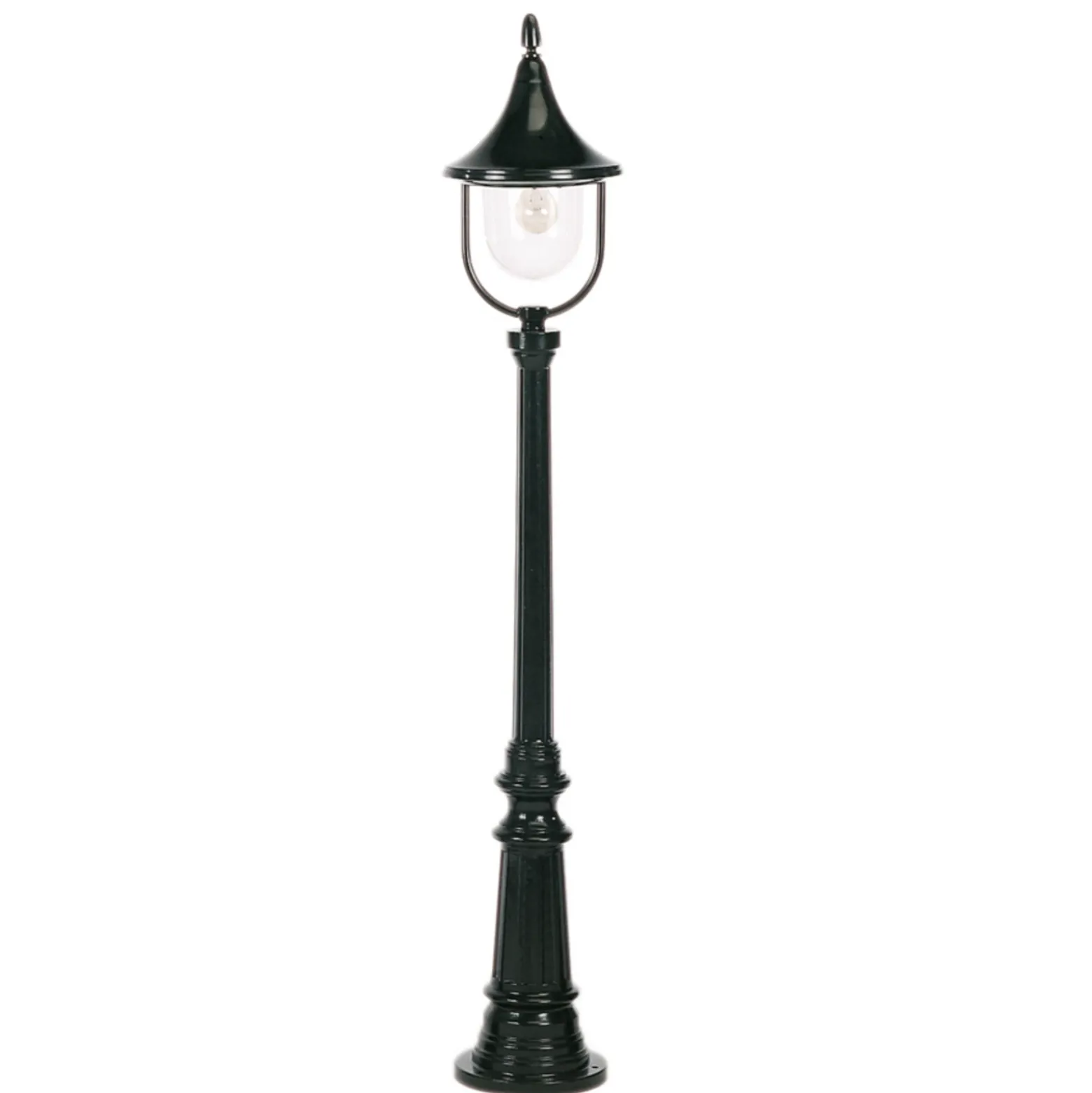 Farola Brescia, 148 cm, negra