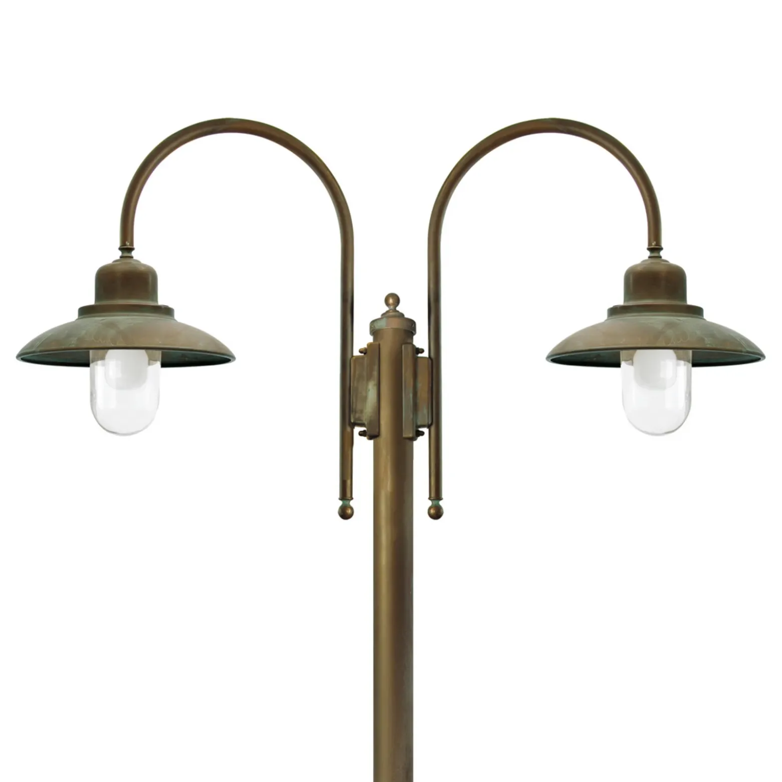 Farola Casale 270cm 2 luces