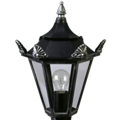 Farola estilo casa de campo 754