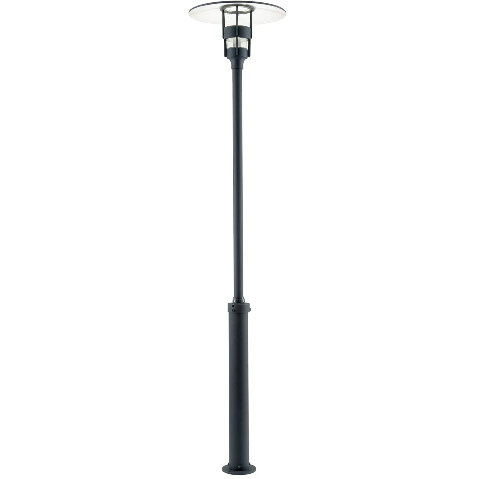 Farola Freja, negro