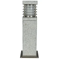 Farola La Mer de auténtico granito