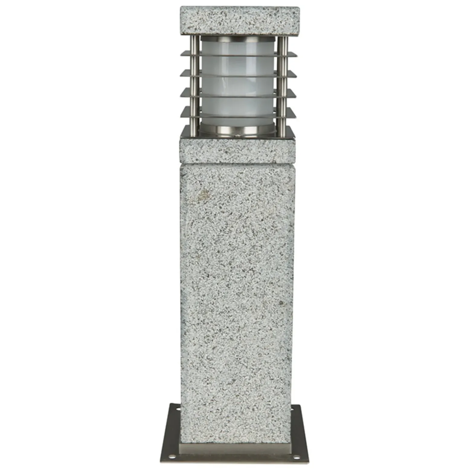 Farola La Mer de auténtico granito