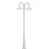 Farola 171, 2 luces, blanca