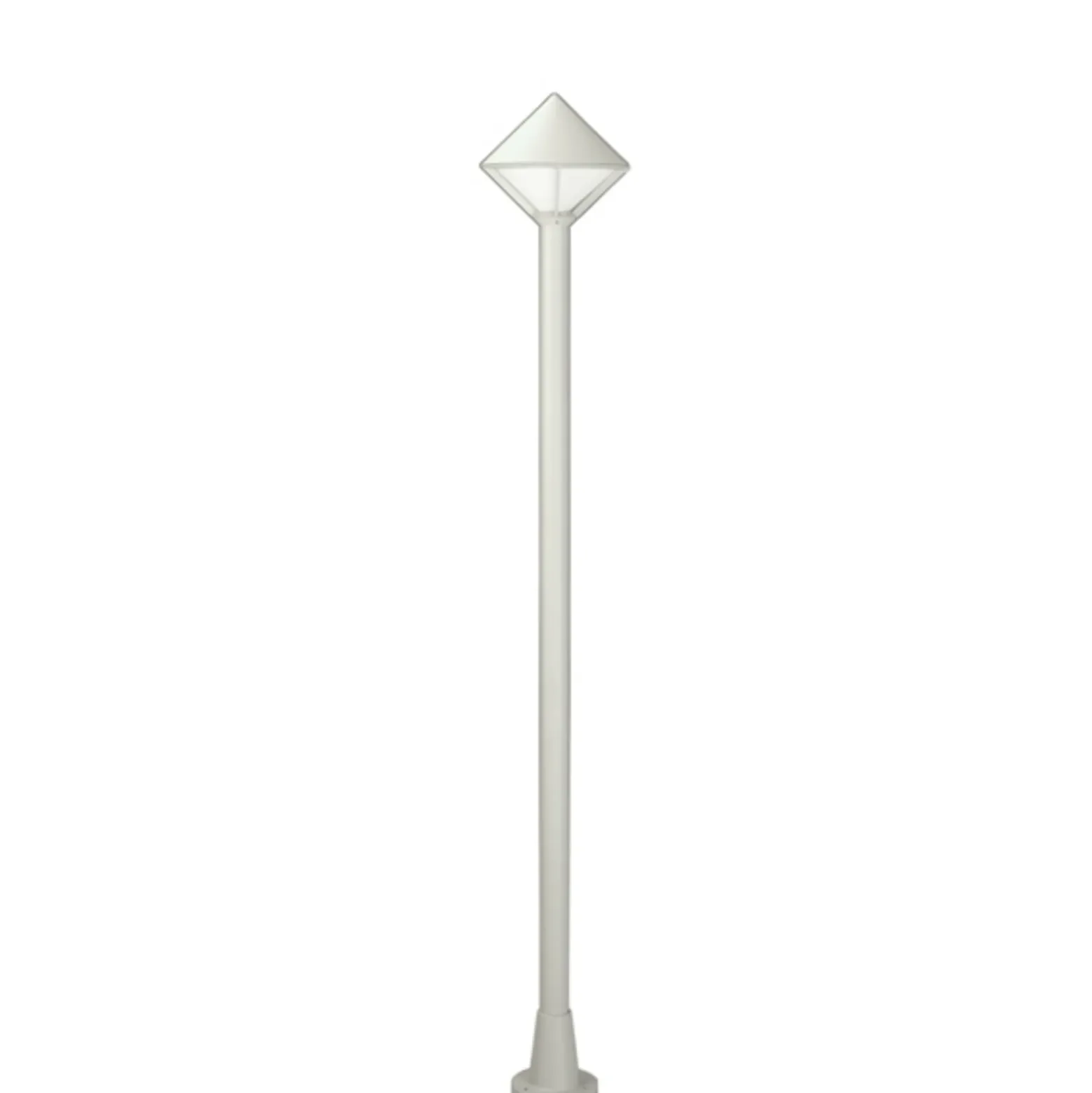 Farola moderna 179, blanco