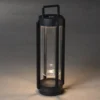 Farol decorativo LED Otranto, atenuable, USB