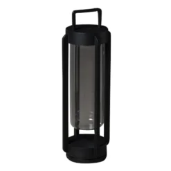 Farol decorativo LED Otranto, atenuable, USB