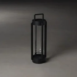Farol decorativo LED Otranto, atenuable, USB