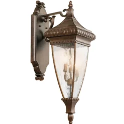 Farol de pared Venetian Rain