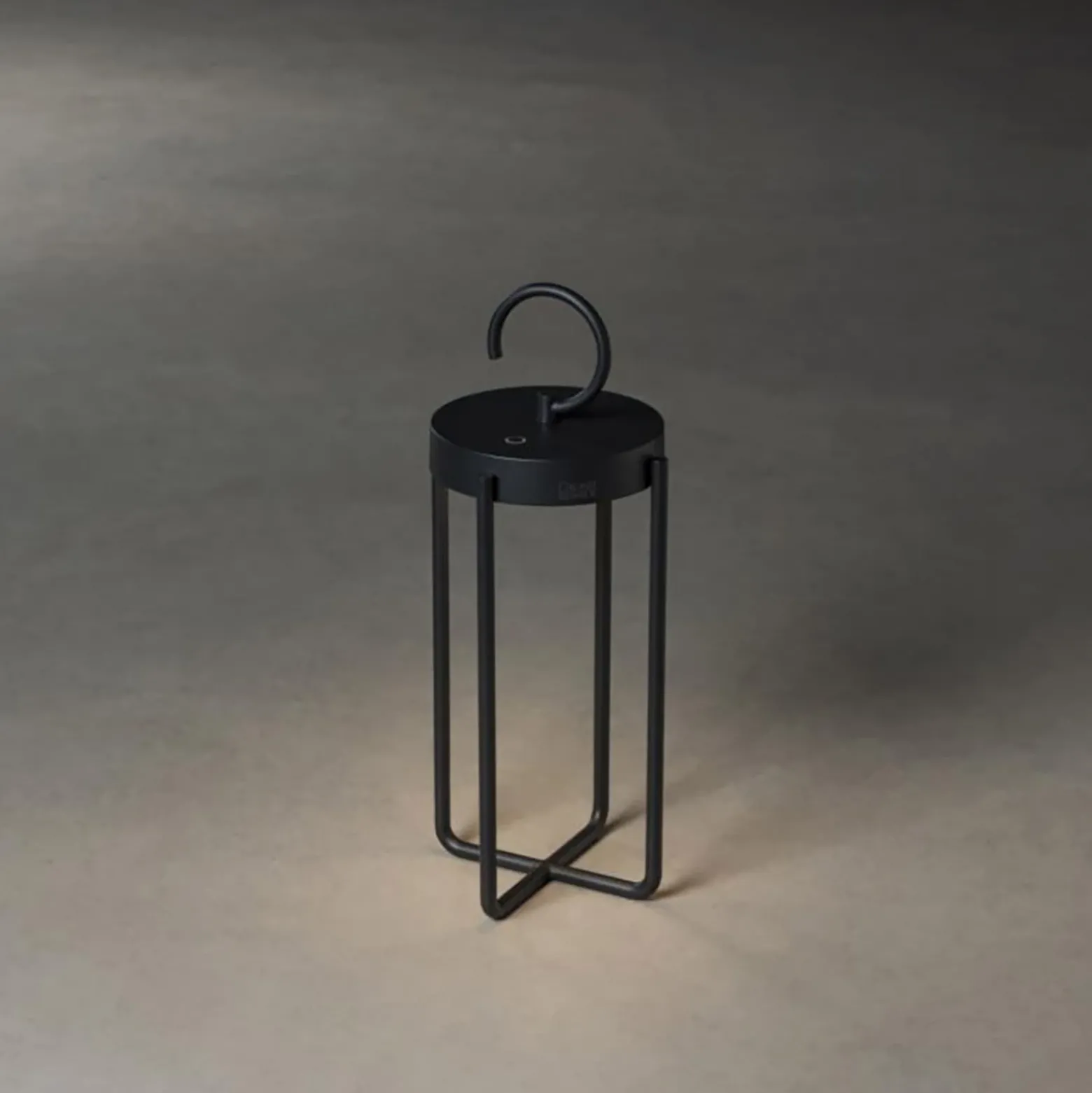 Farol LED decorativo Manorola, USB, atenuable