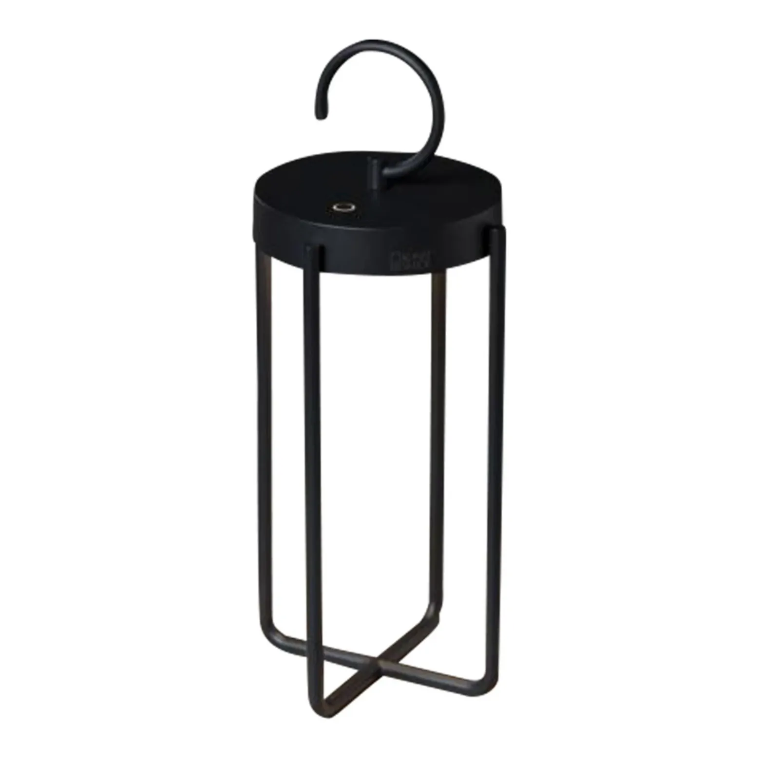 Farol LED decorativo Manorola, USB, atenuable