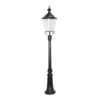 Florens farola, negra