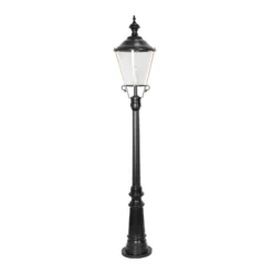 Florens farola, negra