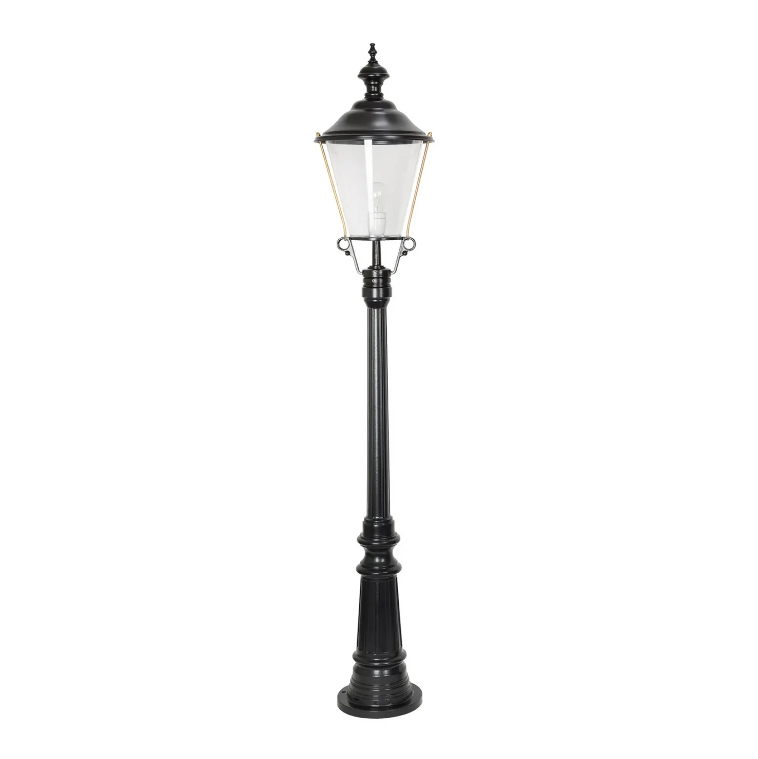 Florens farola, negra
