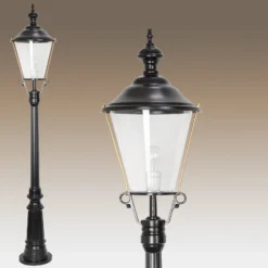 Florens farola, negra