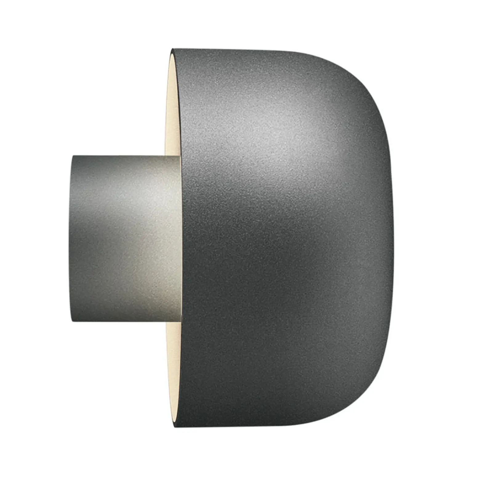 FLOS Bellhop aplique de exterior 4.000 K antracita