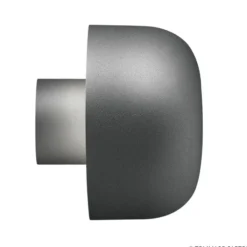 FLOS Bellhop aplique de exterior 4.000 K antracita