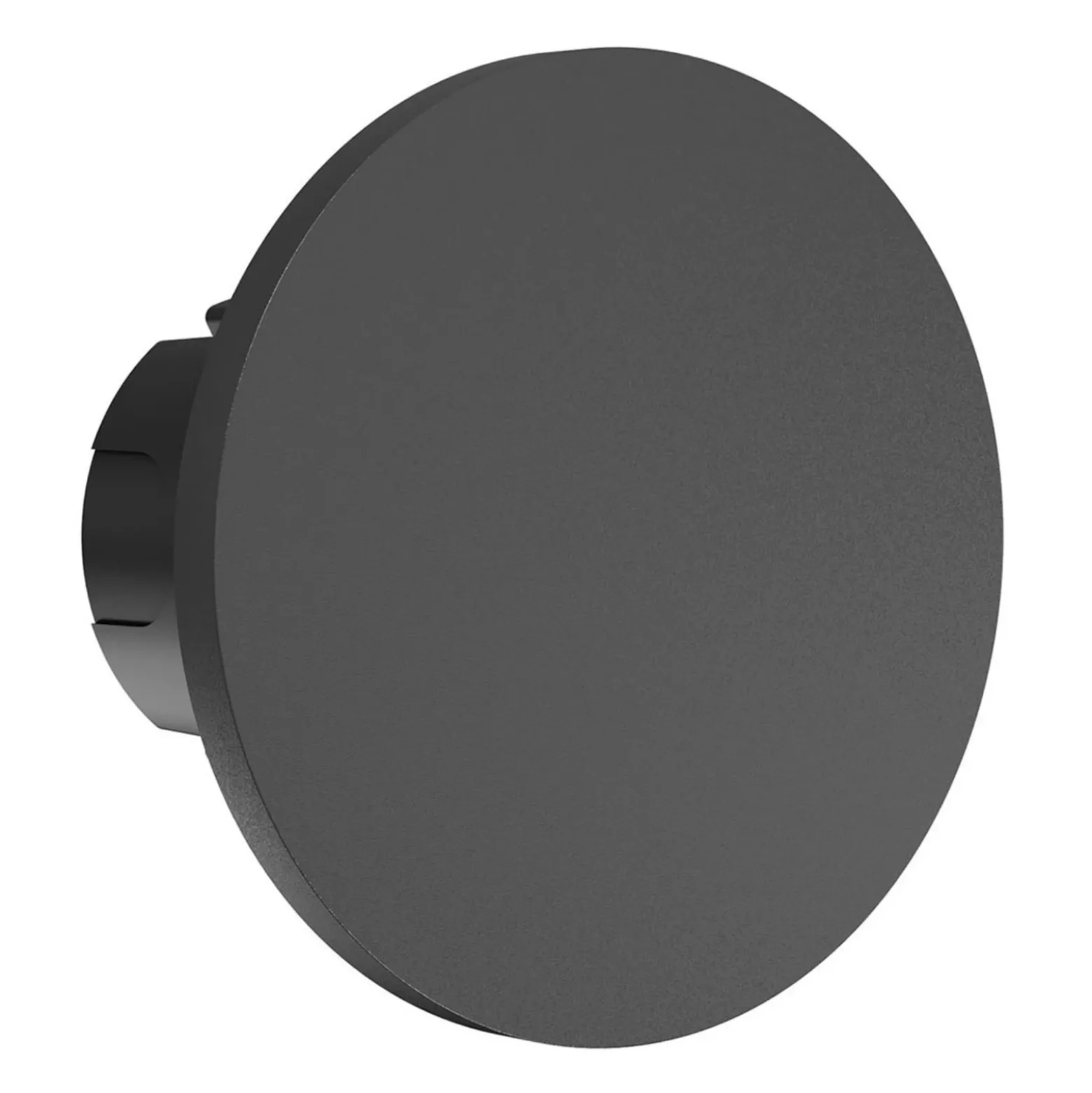 FLOS Camouflage 140 aplique LED antracita