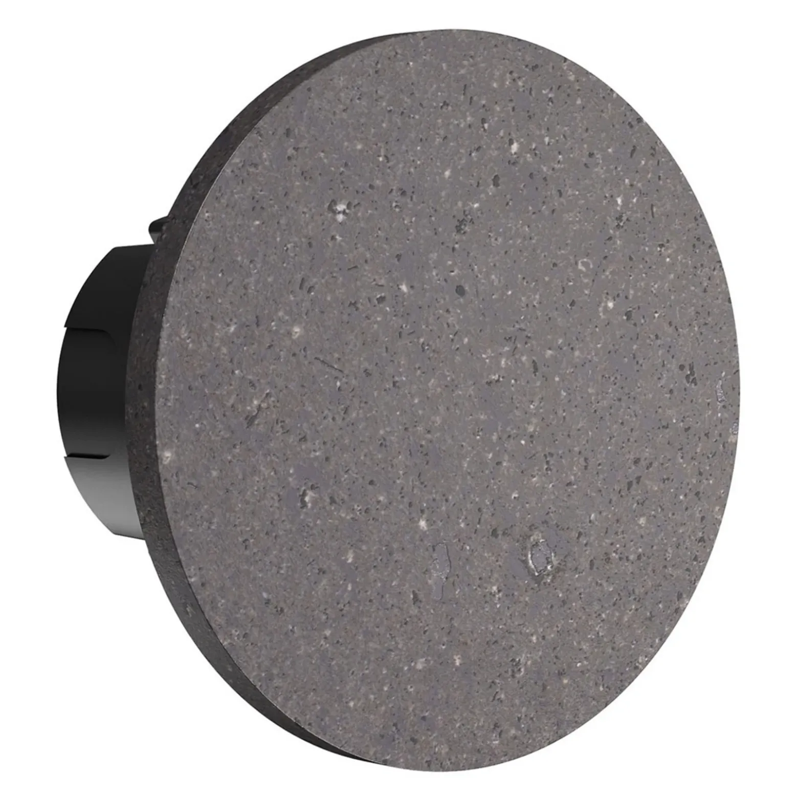 FLOS Camouflage 140 aplique LED basalto
