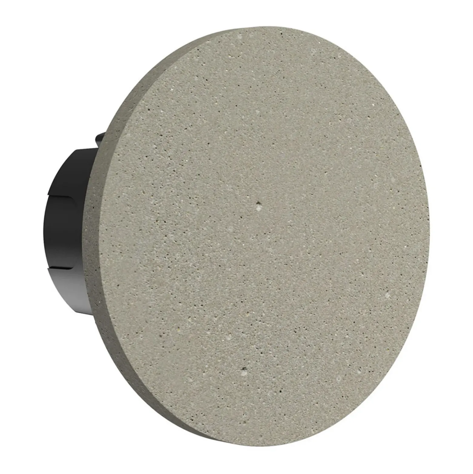 FLOS Camouflage 140 aplique LED hormigón