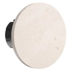 FLOS Camouflage 140 aplique LED piedra