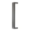 FLOS Casting C150 bolardo luminoso LED, 85 cm 3.000 K