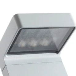 FLOS Casting C 100 farola 20 cm, gris