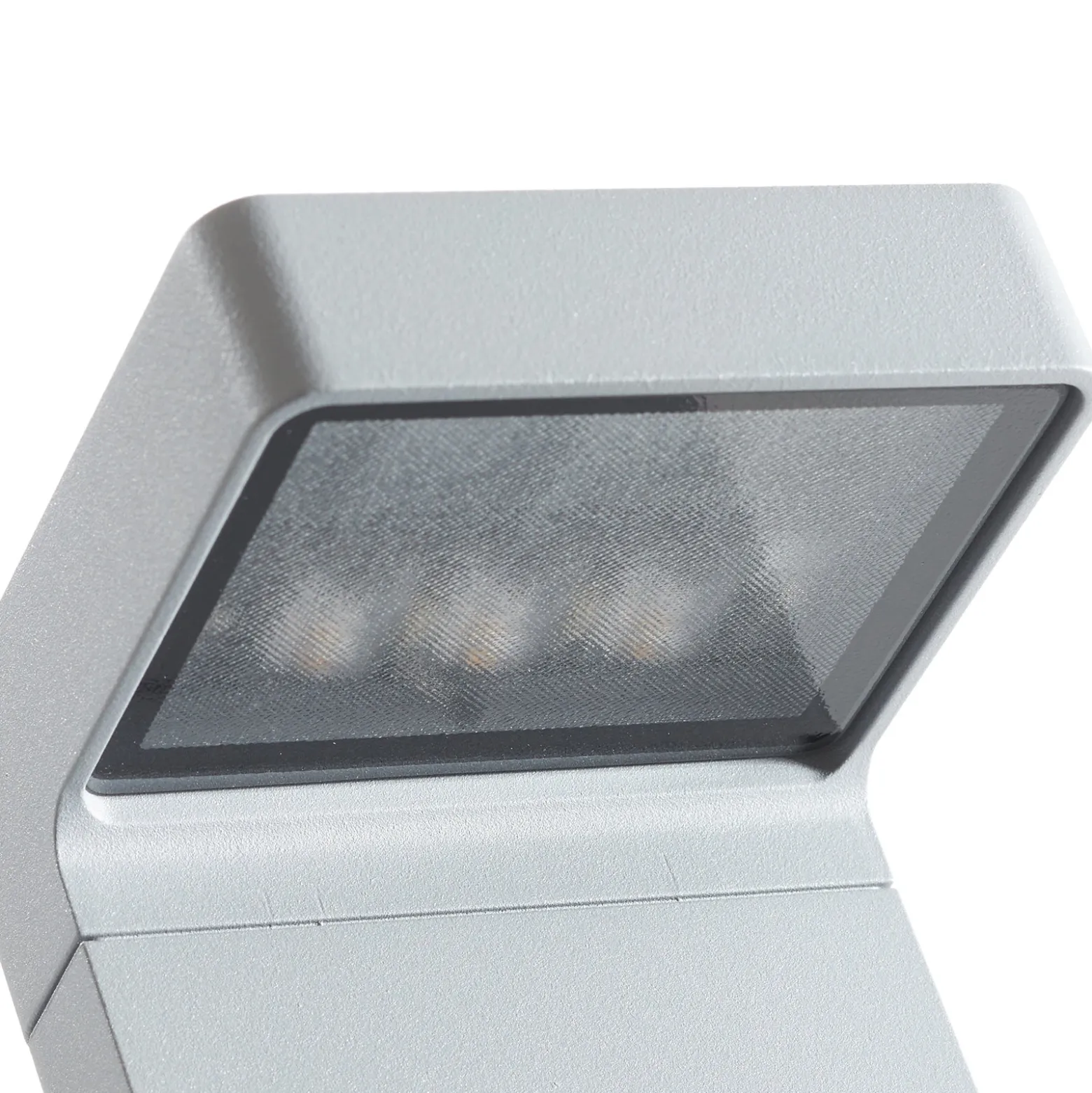 FLOS Casting C 100 farola 20 cm, gris