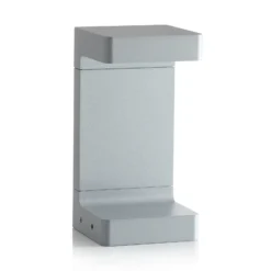 FLOS Casting C 100 farola 20 cm, gris