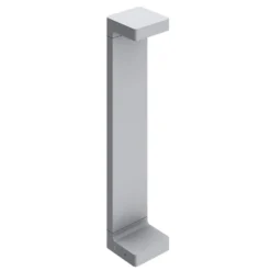 FLOS Casting C 100 sobremuro LED 50 cm gris