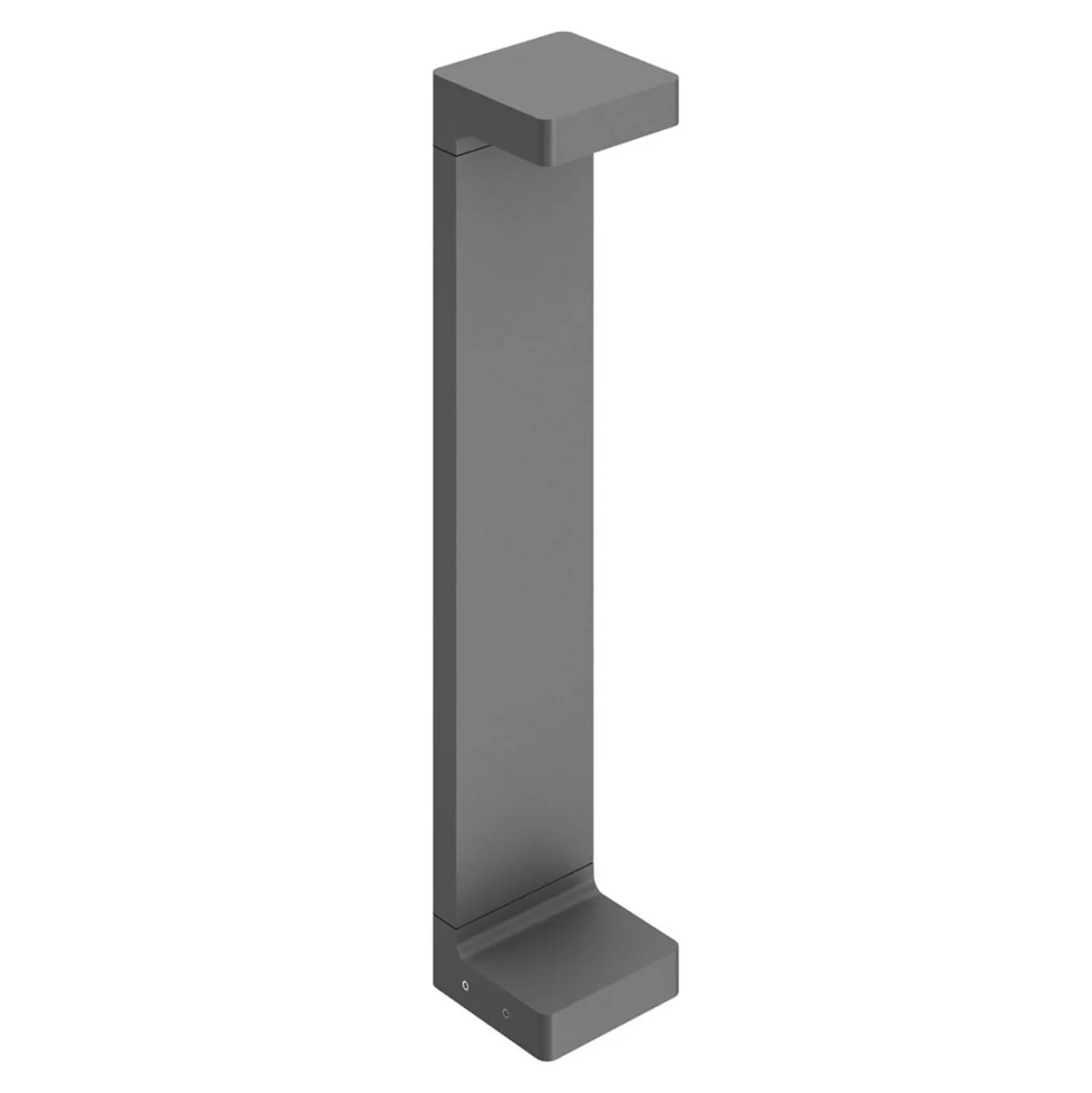 FLOS Casting C 100 sobremuro LED 50 cm antracita