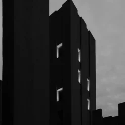 FLOS Fenestra lámpara LED para arcos de ventanas