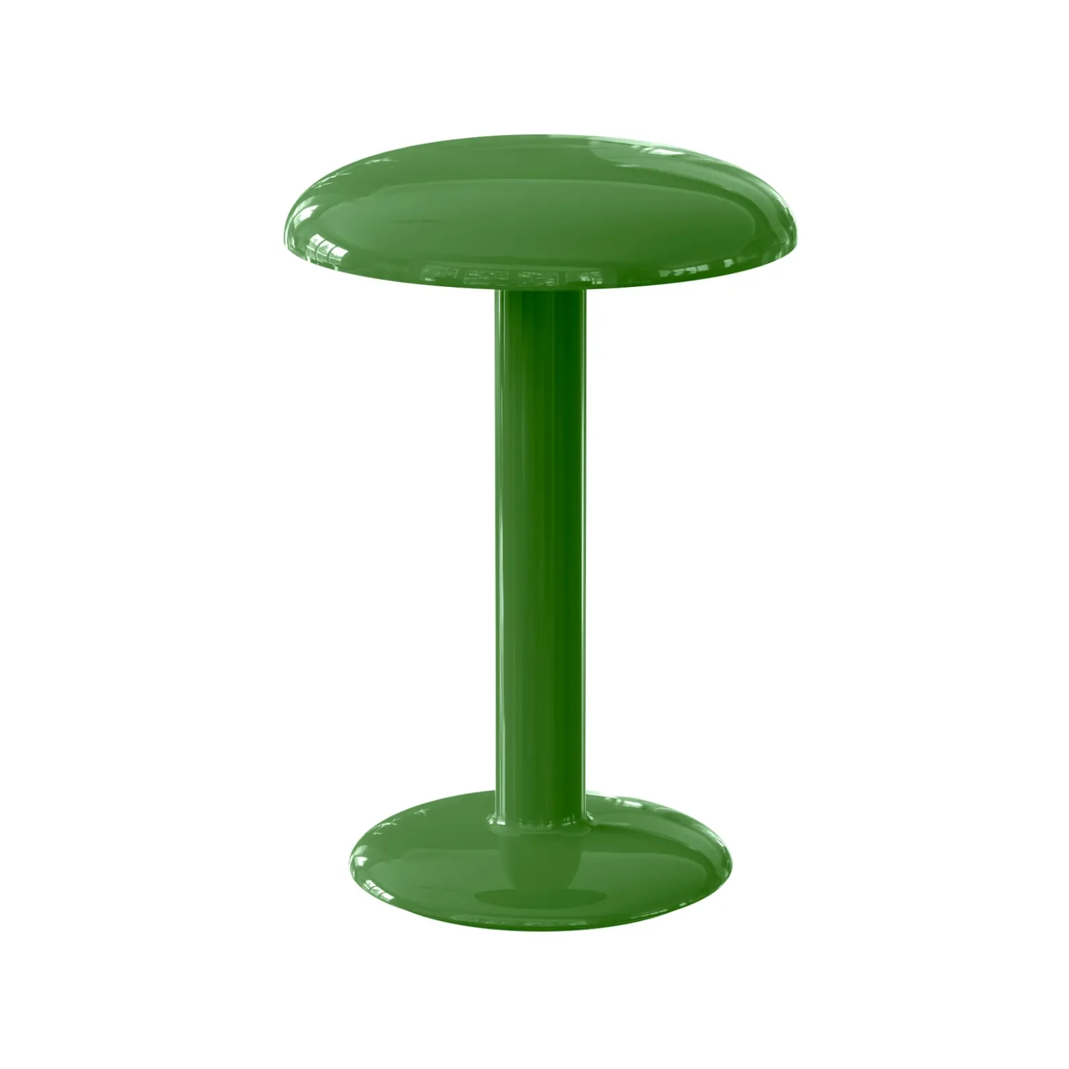 FLOS Gustave lámpara de mesa LED batería 927 verde