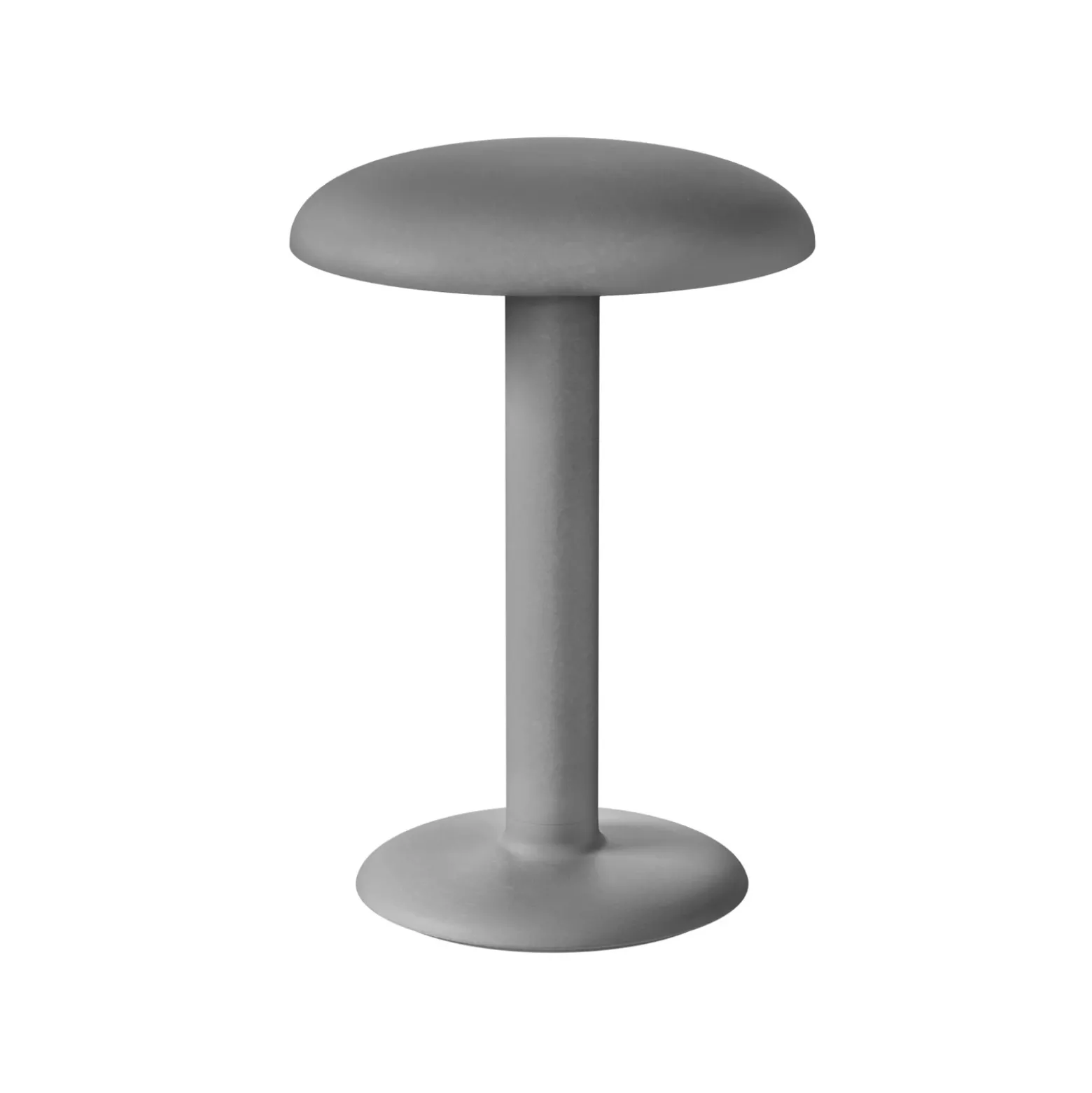 FLOS Gustave lámpara mesa LED batería 927 aluminio