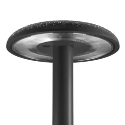 FLOS Gustave lámpara mesa LED batería 3.000K negro